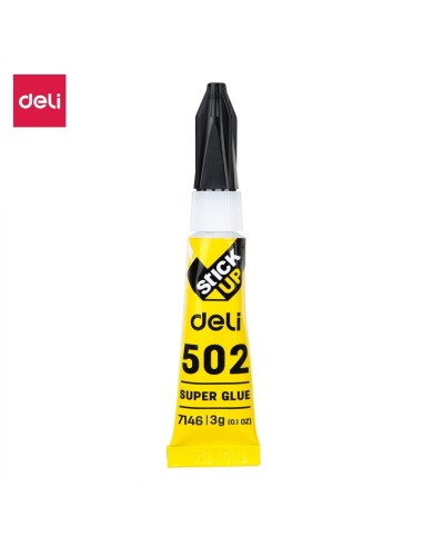 Universaalliim DELI 3g kiiresti kuivav