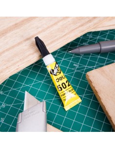 Super Glue Instant Dry 3g 2