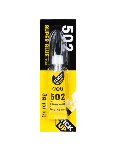 Super Glue Instant Dry 3g