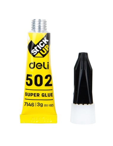 Super Glue Instant Dry 3g