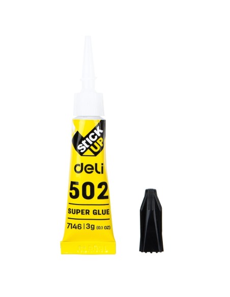 Super Glue Instant Dry 3g