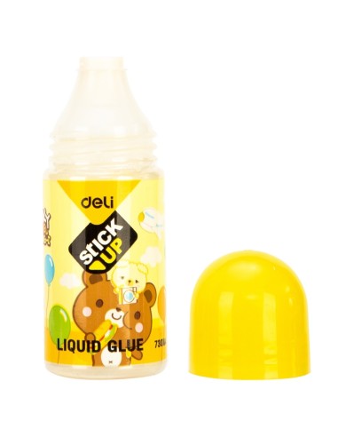 Vedelliim DELI Funky Bear 35ml tekstiilotsaga