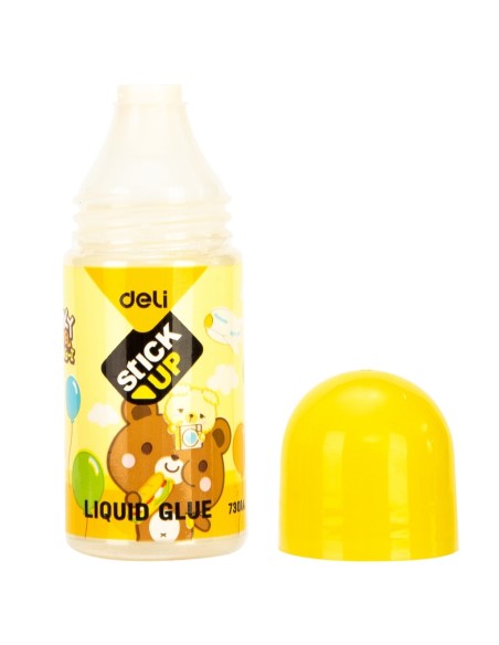 Vedelliim DELI Funky Bear 35ml tekstiilotsaga