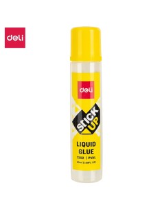 Vedelliim DELI 50ml tekstiilotsaga