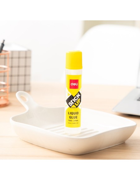 Vedelliim DELI 50ml tekstiilotsaga
