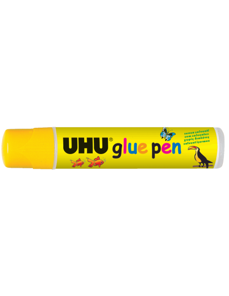 Vedelliim UHU 50ml tekstiilotsaga