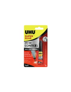 Liim UHU Super Control universaalne 3g