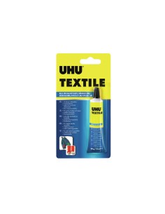 Liim UHU Tekstiil 19ml