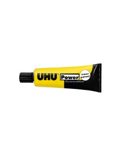 Universaalliim UHU Power 45ml läbipaistev