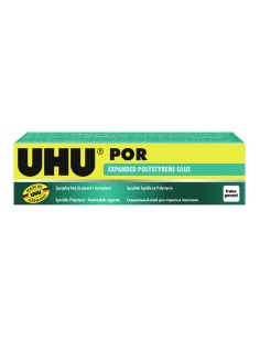 Liim UHU Por vaht kumm ja stürovaht 50ml