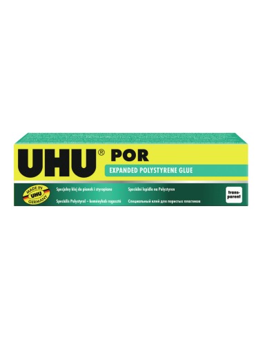 Liim UHU Por vaht kumm ja stürovaht 50ml