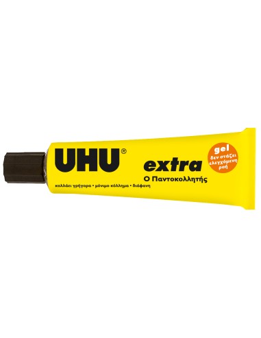 UHU All Purpose Adhesive gel 31ml