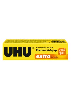 UHU All Purpose Adhesive gel 31ml 2