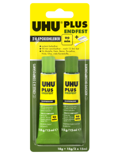 UHU plus endfest 300 33g BL D/F/GB
