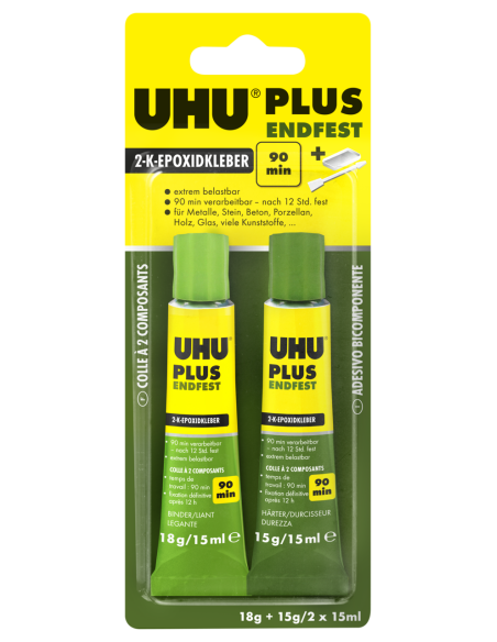 Epoksiidliim UHU Endfest 33g