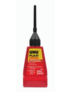 Liim UHU plastik mudelitele 30g