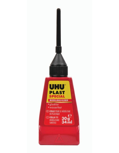 Liim UHU plastik mudelitele 30g