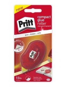 Liimiroller Pritt 8,4mmx10m, mitte-permanentne