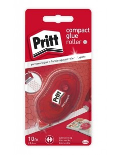Liimiroller Pritt 8,4mmx10m, permanentne