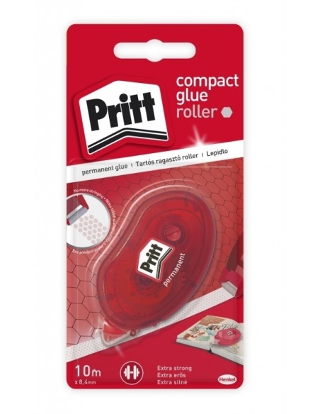 Glueroller Pritt 4,2mmx8,5m, permanent