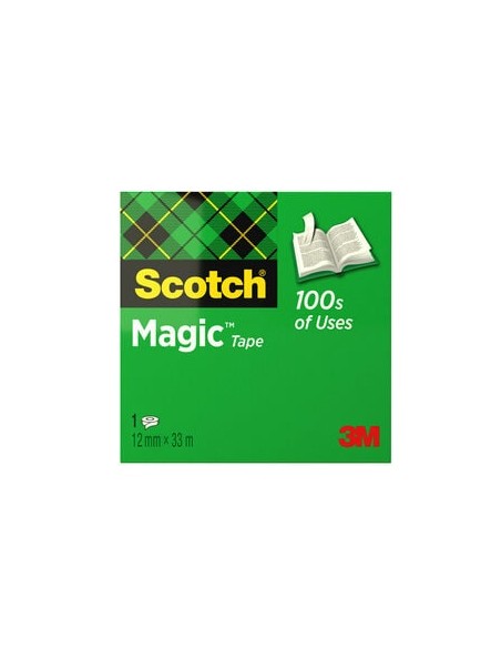 Kleeplint 3M Scotch Magic 810 12mmx33m