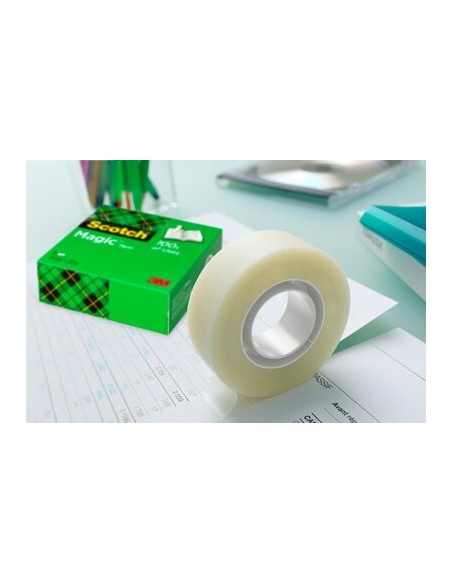 Tape 3M Scotch Magic 810 12mm x 33m