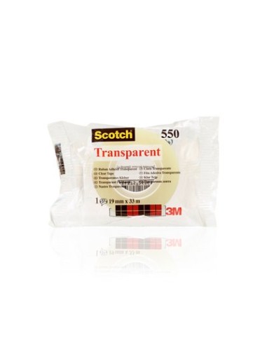 Tape 3M Scotch 550 19mmx33m
