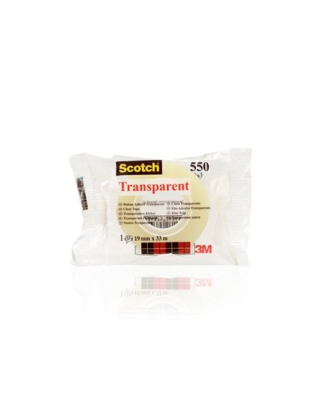Kleeplint 3M Scotch 550 19mmx33m