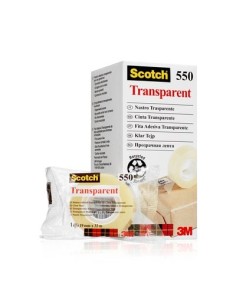 Tape 3M Scotch 550 19mmx33m 2