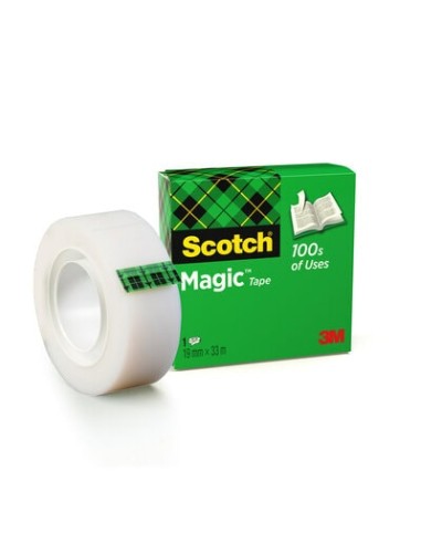 Kleeplint 3M Scotch Magic 810 19mmx33m