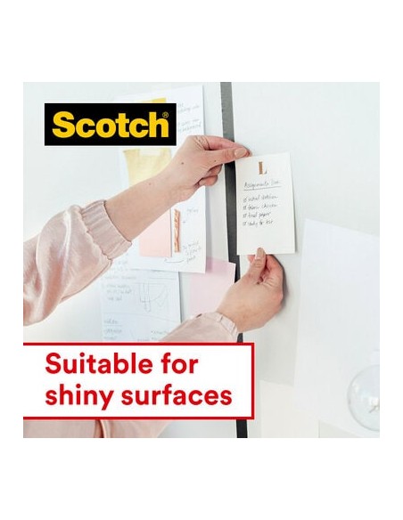 Scotch 6-1975D Crystal clear tape Baltic 19mm x 7,5m