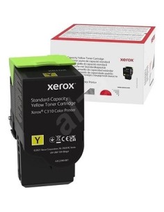 Tooner Xerox 006R04363 kollane (2000lk)