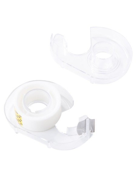 Invisible Tape Deli 18mm×50um×7.62m(1roll/blister) white
