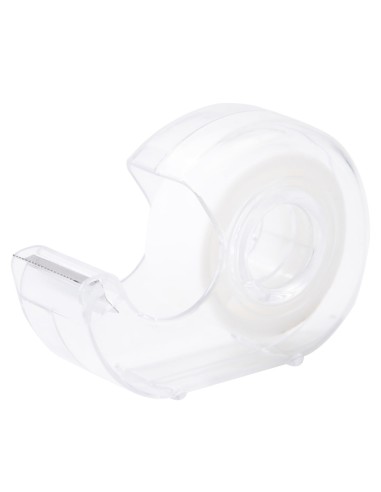 Invisible Tape Deli 18mm×50um×7.62m(1roll/blister) white