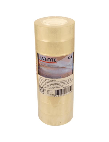 Kleeplint deVENTE 19mmx33m