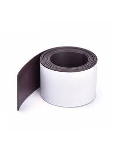 Labelling tape magnetic 20 mm