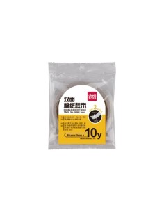 Kleeplint DELI kahepoolne 9mm x 9m