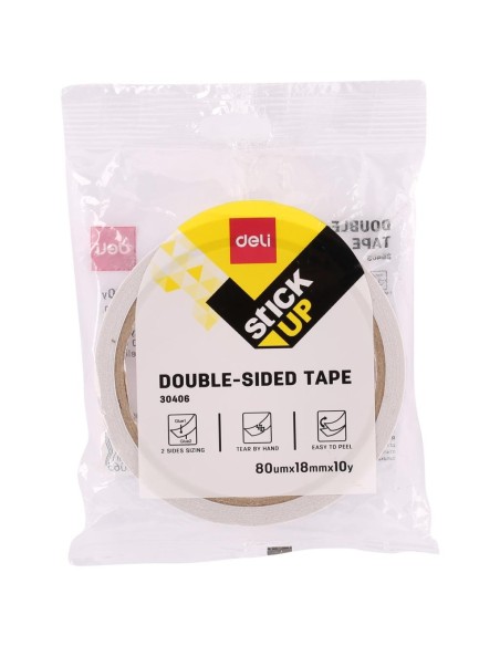 Double-sided Tape 18mm×9m