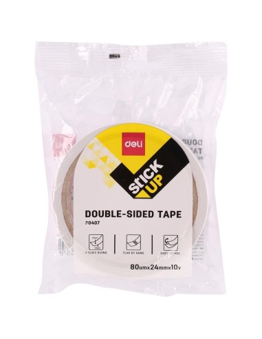 Double-sided Tape 24mm×9m