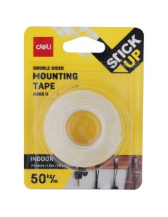 Foam Mounting Tape 25.4mm*1.5m
