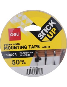 Foam Mounting Tape 25.4mm*5m