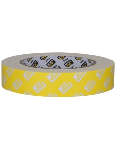 Kleeplint DELI kahepoolne 25.4mm x 5m (vahtteip) 2