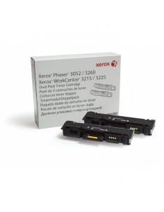 Tooner Xerox Phaser 3052, 3260 WorkCentre 3215, 3225 (6000lk)