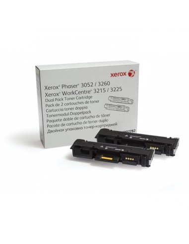 Tooner Xerox Phaser 3052, 3260 WorkCentre 3215, 3225 (6000lk)