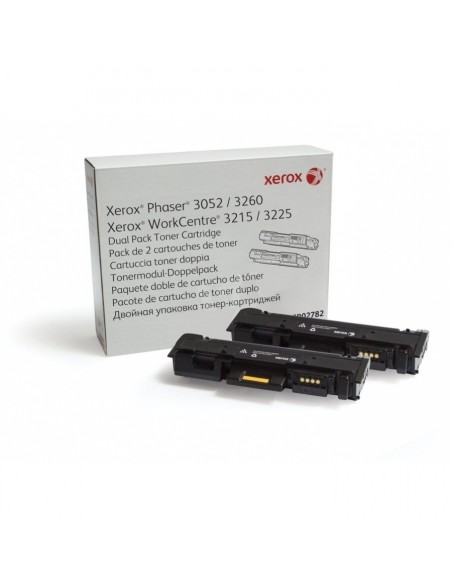 Tooner Xerox Phaser 3052, 3260 WorkCentre 3215, 3225 (6000lk)