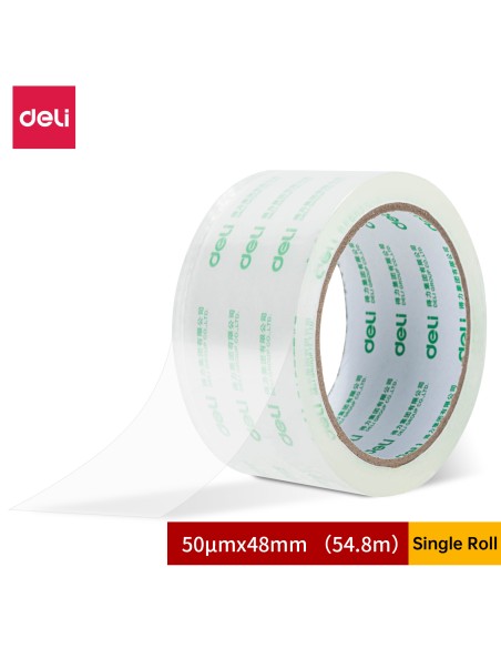 Super Clear Packing Tape 48mm×54m