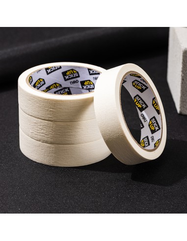 Masking Tape DELI 50mm*50y*145μm white