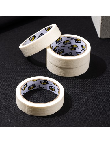 Maalriteip DELI 50mm x 45.7m 145mic valge