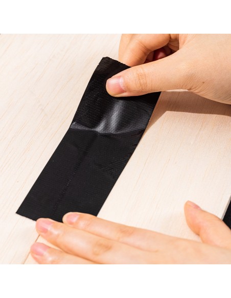 Duct Tape DELI 48mm*20m*230μm 1 roll black