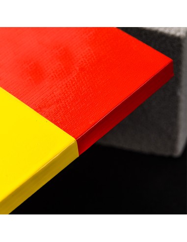 Duct Tape DELI 48mm*20m*230μm 1 roll red